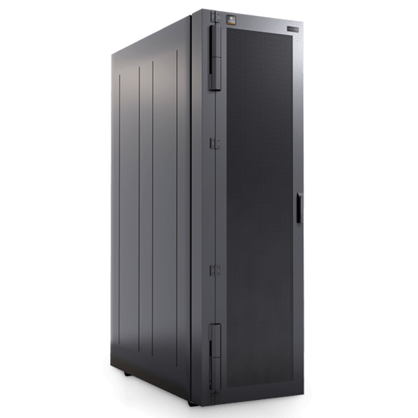 Liebert-DCW-Water-based-Cooling-Modules-and-Racks-50kW